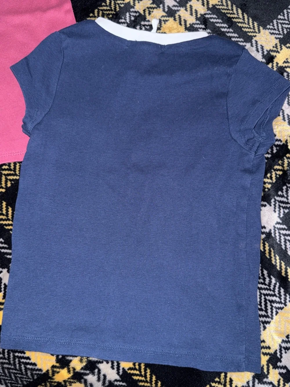 Pink Girls' Short Sleeve Tee & Full Tilt Casual #55 Top